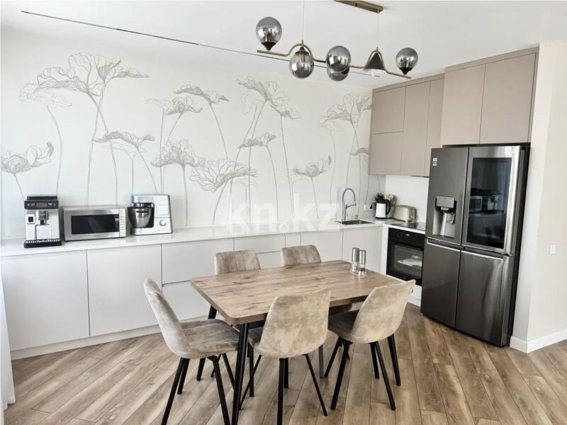 Продажа 4-комнатной квартиры, 120.8 м² - Продажа четырехкомнатных квартир в монолитно-каркасном доме в Казахстане - страница 19 фото 5 из 8