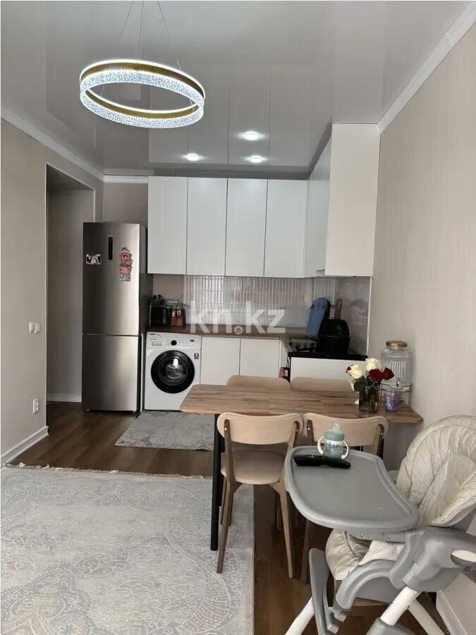 Продажа 2-комнатной квартиры, 46.5 м² - Продажа квартир в Алматы - страница 7 фото 3 из 4