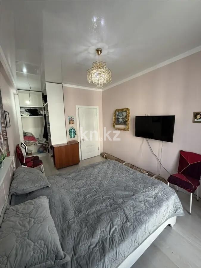 Продажа 1-комнатной квартиры, 46 м² - Продажа однокомнатных квартир в монолитно-каркасном доме в Алматы - страница 74 фото 1 из 3