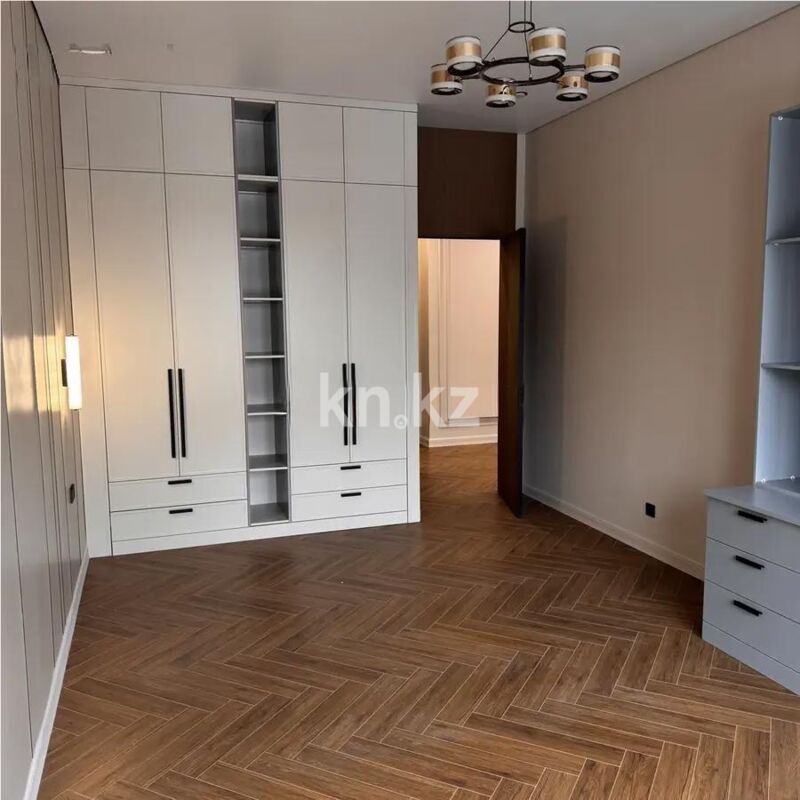 Продажа 4-комнатной квартиры, 124 м² - Продажа четырехкомнатных квартир в монолитно-каркасном доме в Алматы фото 4 из 8