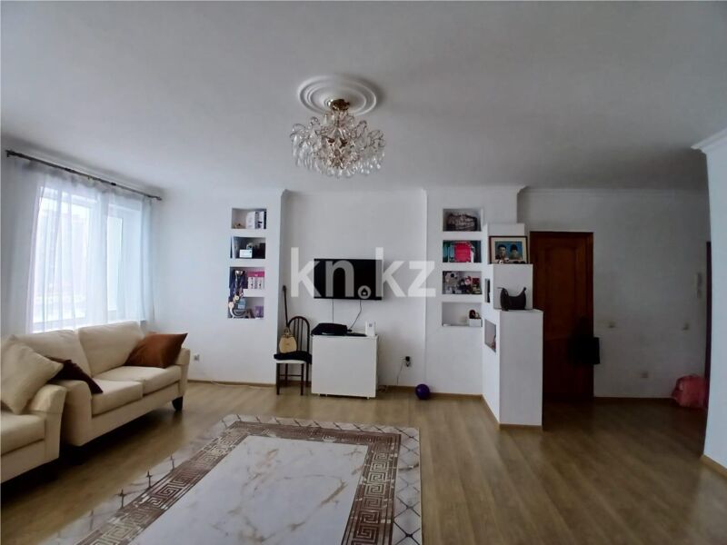 Продажа 3-комнатной квартиры, 93 м² - Продажа квартир в монолитно-каркасном доме в Астане - страница 129 фото 3 из 19