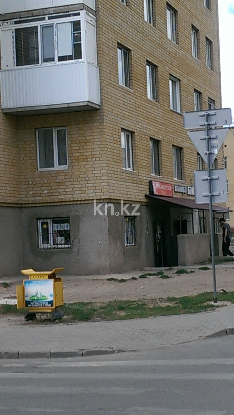 Продажа помещения, 57 м² - Продажа офисных и торговых помещений в Астане фото 1 из 6