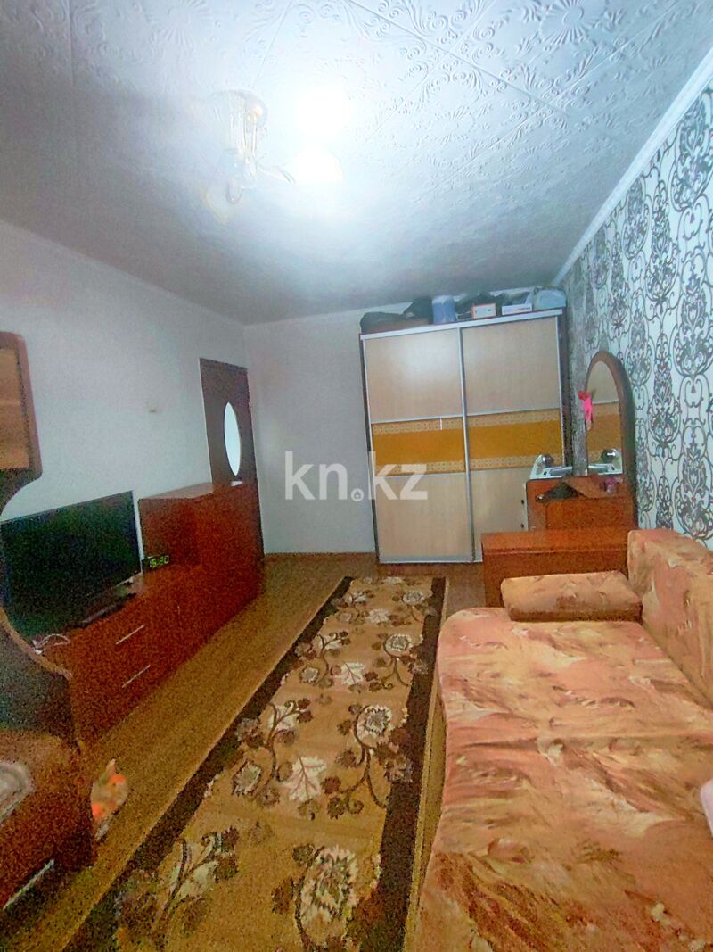 Продажа 1-комнатной квартиры, 31 м² - Продажа однокомнатных квартир в панельном доме в Караганде - страница 3 фото 2 из 7