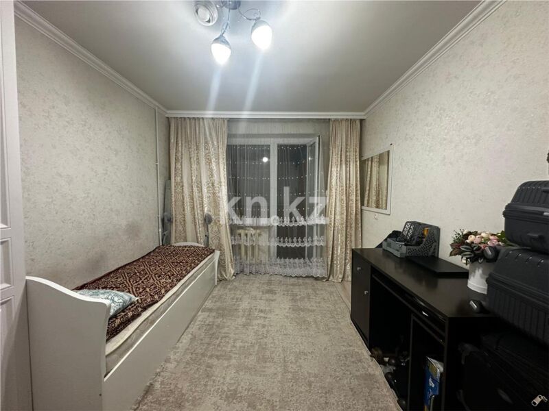 Продажа 4-комнатной квартиры, 91 м² - Продажа четырехкомнатных квартир в панельном доме в Казахстане - страница 18 фото 5 из 16