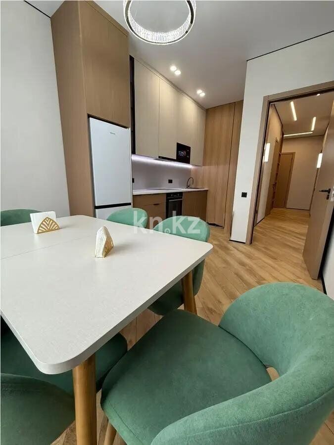 Продажа 3-комнатной квартиры, 82.7 м² - Продажа квартир в монолитно-каркасном доме в Казахстане фото 4 из 8