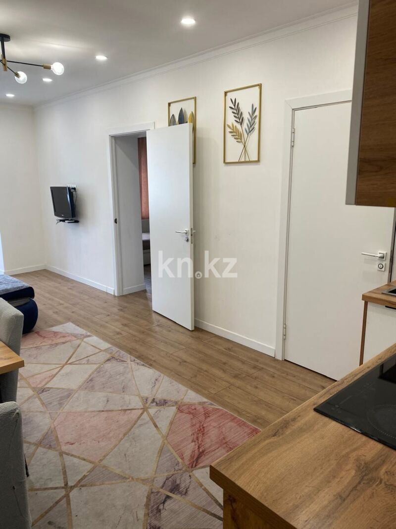 Продажа 3-комнатной квартиры, 56.1 м² - Недвижимость в Алматы фото 5 из 13