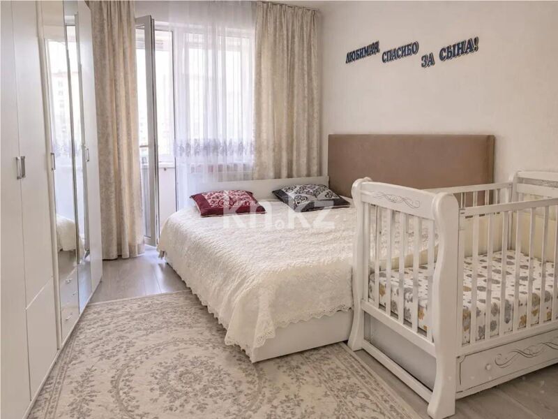 Продажа 2-комнатной квартиры, 56 м² - Продажа квартир в кирпичном доме в Астане - страница 24 фото 2 из 5