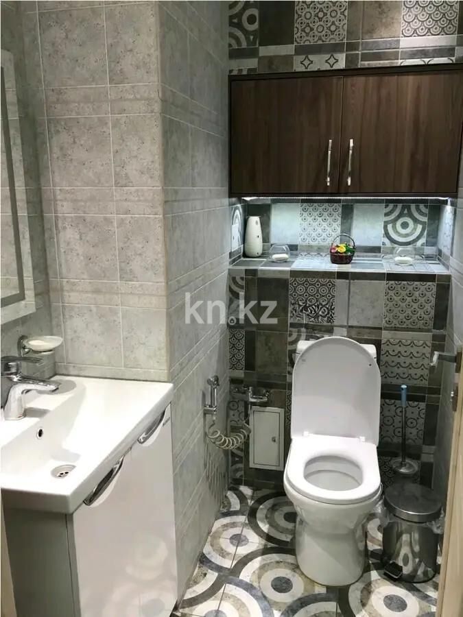 Продажа 3-комнатной квартиры, 85 м² - Продажа  трехкомнатных квартир в новостройках Алматы фото 5 из 6
