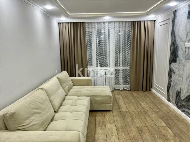 Продажа 2-комнатной квартиры, 46 м² - Продажа двухкомнатных квартир в панельном доме в Казахстане - страница 84 фото 1 из 5