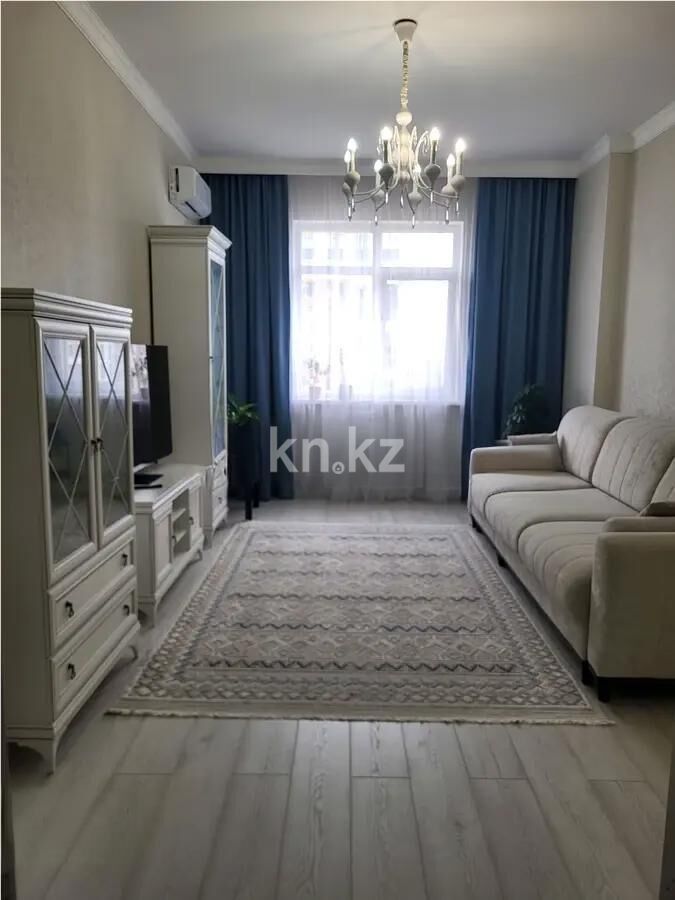 Продажа 2-комнатной квартиры, 65 м² - Продажа двухкомнатных квартир в монолитно-каркасном доме в Казахстане - страница 35 фото 1 из 5