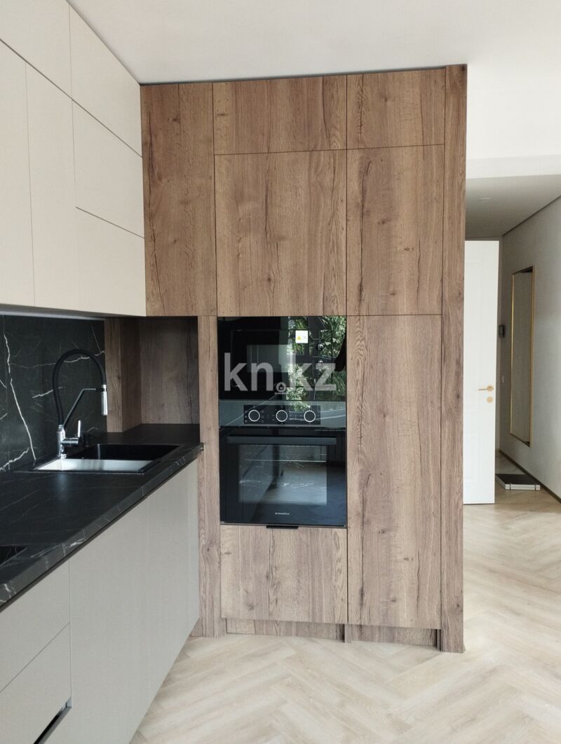 Аренда 2-комнатной квартиры, 52 м² - Аренда двухкомнатных квартир помесячно в Алмалинском р-не Алматы фото 15 из 17