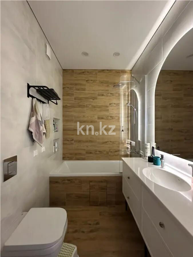 Продажа 3-комнатной квартиры, 79.4 м² - Продажа трехкомнатных квартир в монолитном доме в Алматы - страница 7 фото 5 из 6