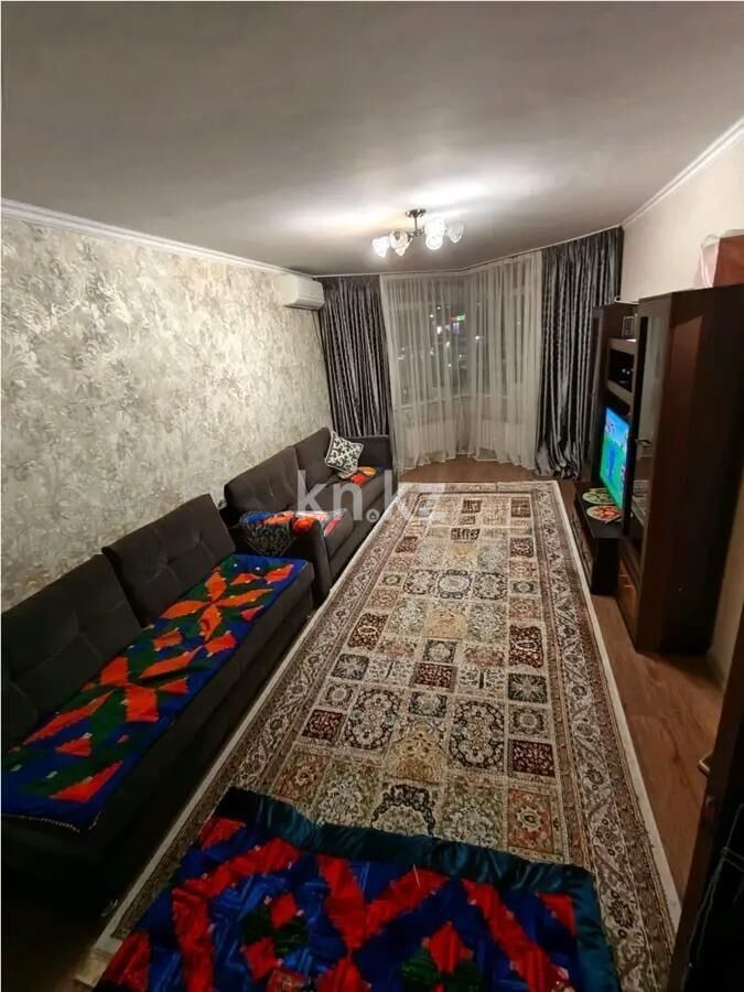 Продажа 1-комнатной квартиры, 47 м² - Продажа однокомнатных квартир в Алатауском р-не Алматы - страница 24 фото 1 из 4