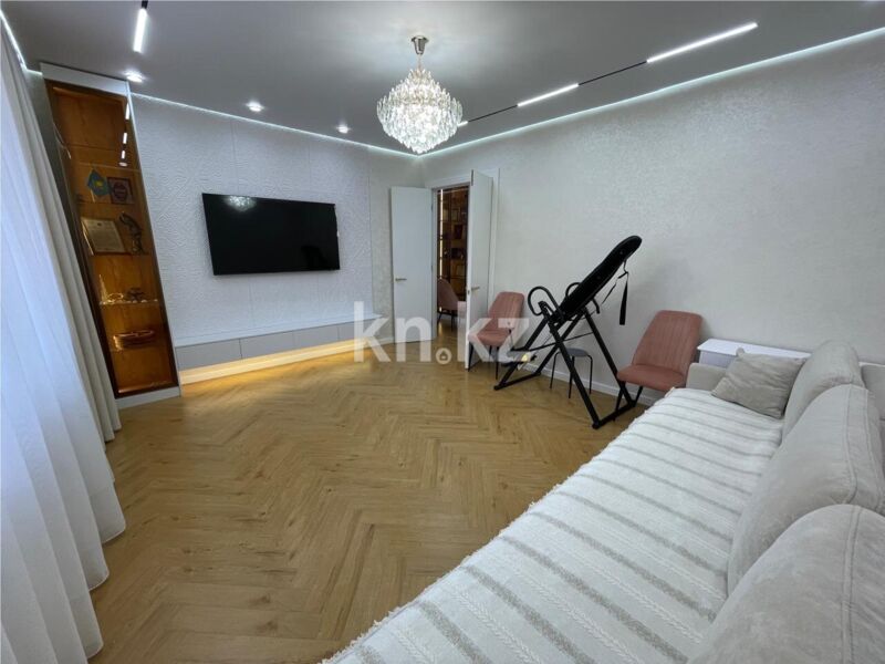Продажа 3-комнатной квартиры, 85 м² - Продажа квартир в Казахстане - страница 1075 фото 2 из 6