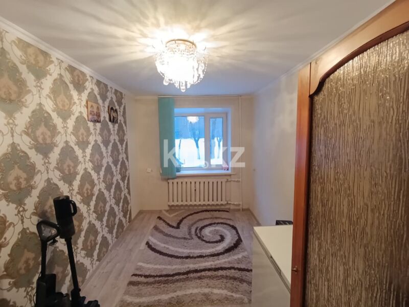 Продажа 3-комнатной квартиры, 58 м² - Продажа трехкомнатных квартир в Сортировке Караганды фото 5 из 12