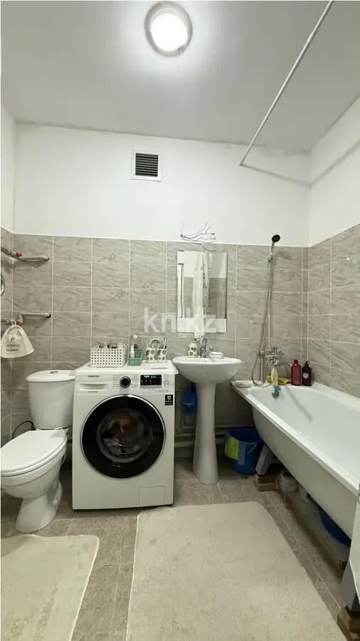 Продажа 1-комнатной квартиры, 44.9 м² - Продажа однокомнатных квартир в Наурызбайском р-не Алматы - страница 18 фото 3 из 4