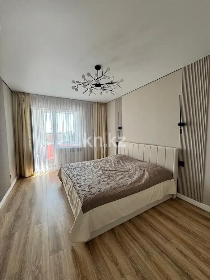 Продажа 4-комнатной квартиры, 90 м² - Продажа квартир в монолитно-каркасном доме в Астане - страница 127 фото 2 из 8