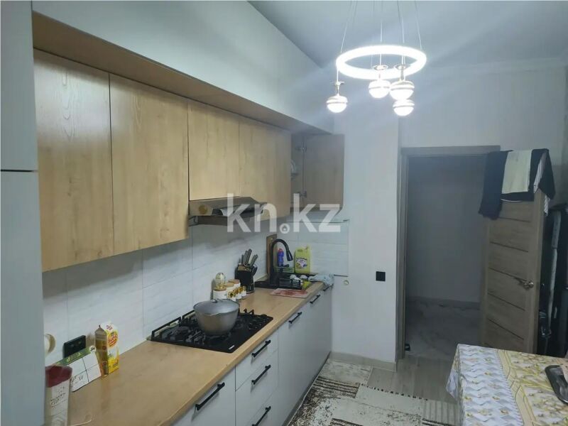 Продажа 2-комнатной квартиры, 53 м² - Продажа двухкомнатных квартир в панельном доме в Алматы - страница 26 фото 3 из 4