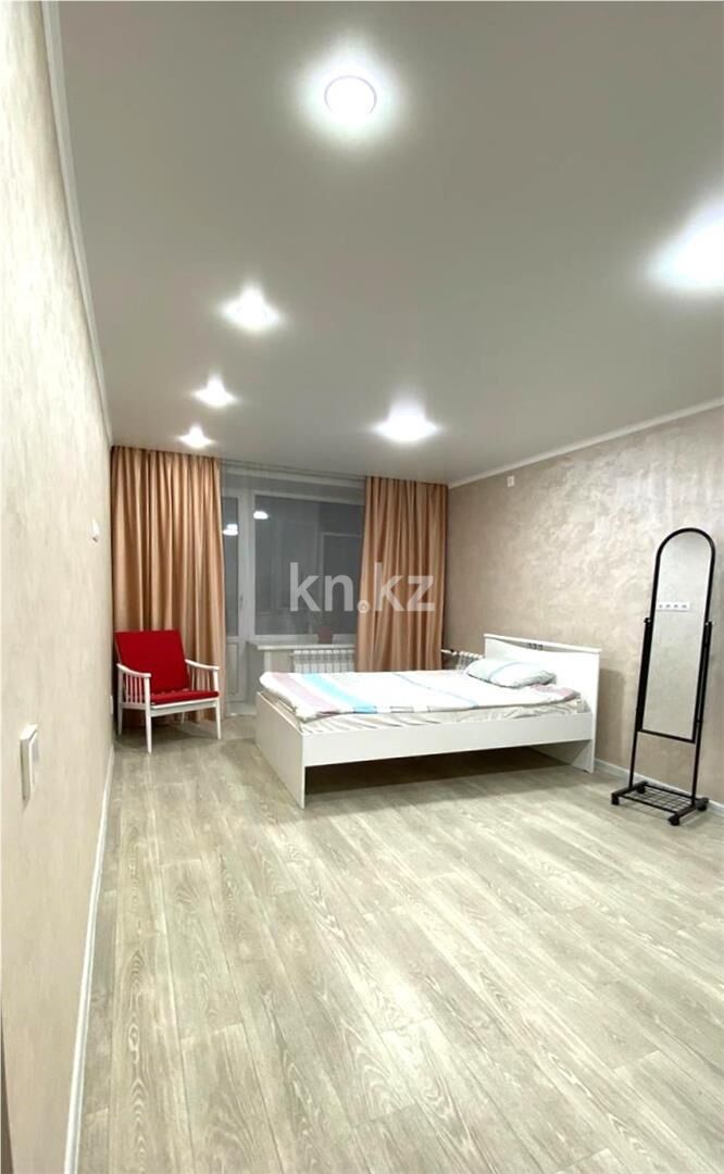 Продажа 1-комнатной квартиры, 34 м² - Продажа однокомнатных квартир в Городе Караганды - страница 3 фото 1 из 6