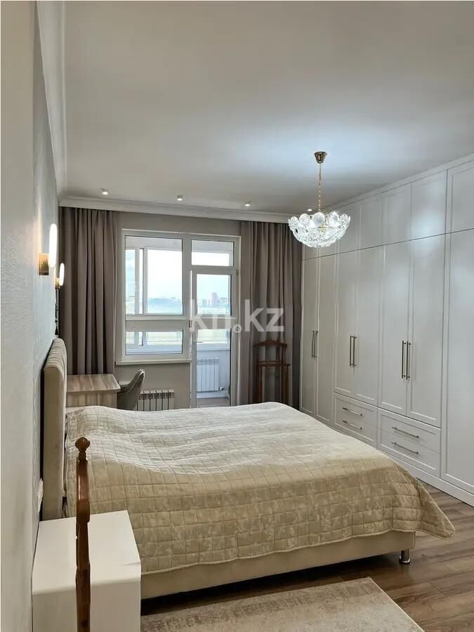 Продажа 4-комнатной квартиры, 150 м² - Продажа квартир в монолитно-каркасном доме в Астане - страница 128 фото 2 из 7