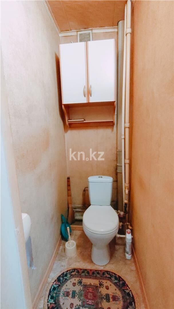Продажа 1-комнатной квартиры, 37 м² - Продажа однокомнатных квартир на Юго-Востоке Караганды - страница 3 фото 7 из 9
