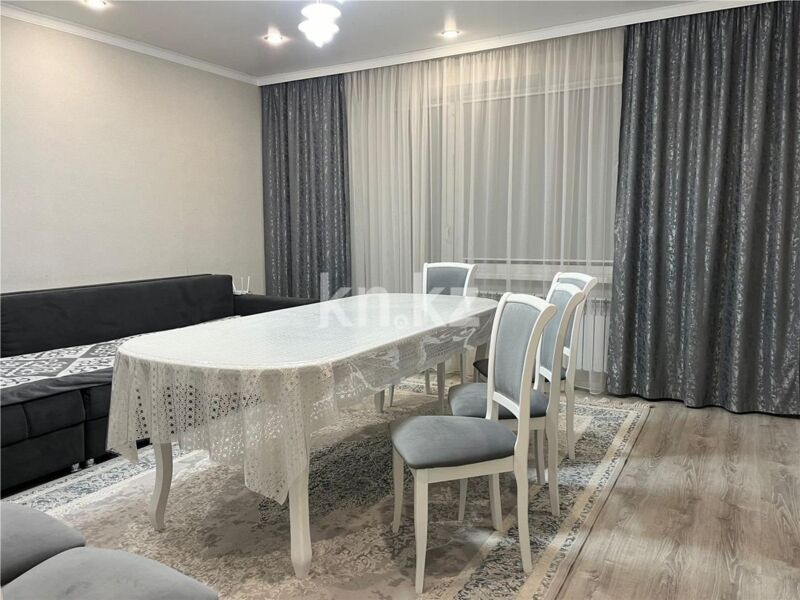 Продажа 3-комнатной квартиры, 74 м² - Продажа трехкомнатных квартир в Майкудуке Караганды - страница 9 фото 1 из 12