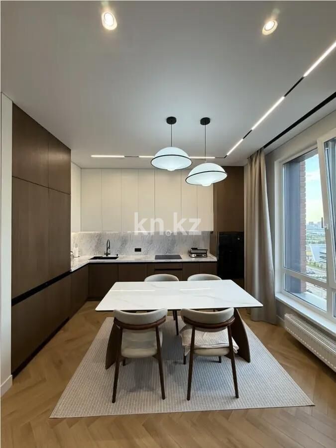 Продажа 3-комнатной квартиры, 100 м² - Продажа трехкомнатных квартир в блочном доме в Казахстане - страница 45 фото 3 из 6