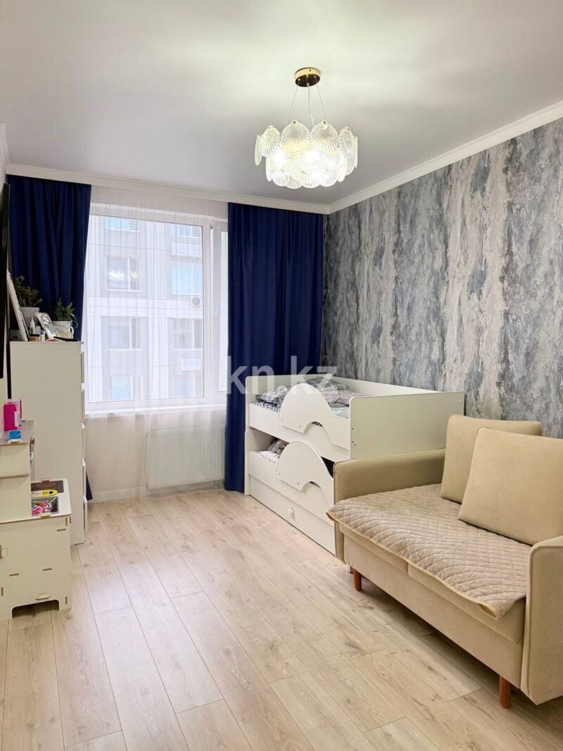 Продажа 2-комнатной квартиры, 56 м² - Продажа  двухкомнатных квартир в новостройках Астаны - страница 49 фото 5 из 10