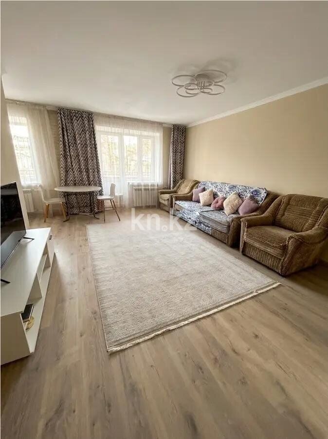 Продажа 3-комнатной квартиры, 60 м² - Продажа трехкомнатных квартир в панельном доме в Казахстане - страница 3 фото 1 из 4
