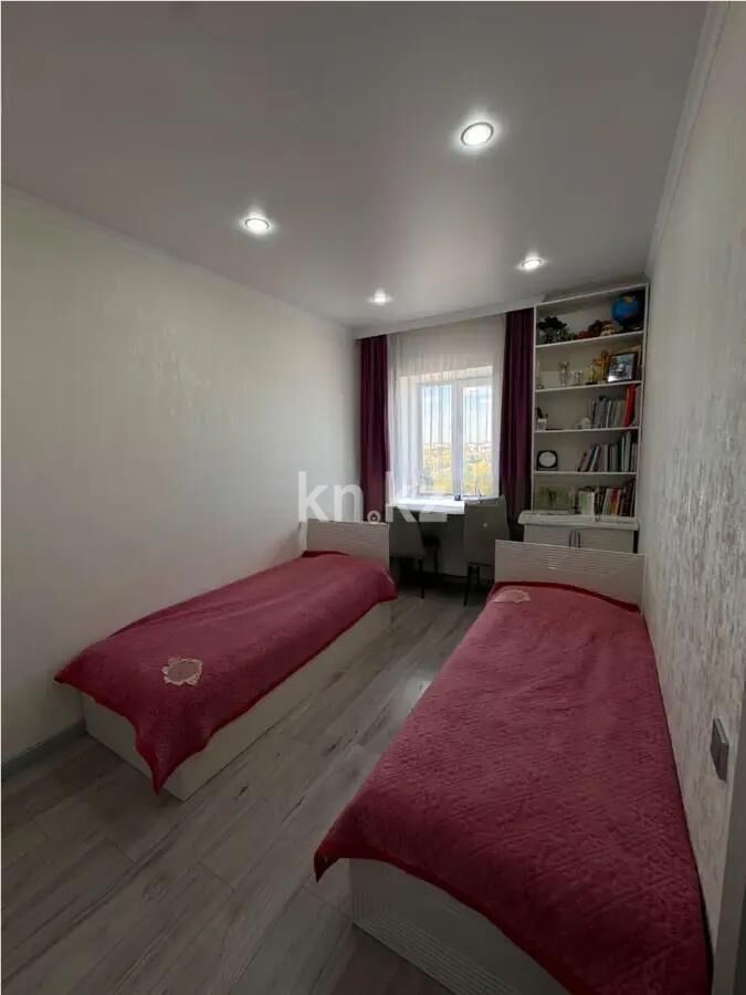 Продажа 4-комнатной квартиры, 104.5 м² - Продажа четырехкомнатных квартир в монолитно-каркасном доме в Казахстане - страница 10 фото 3 из 7