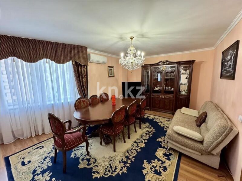 Продажа 3-комнатной квартиры, 110 м² - Недвижимость в Астане - страница 18 фото 1 из 6