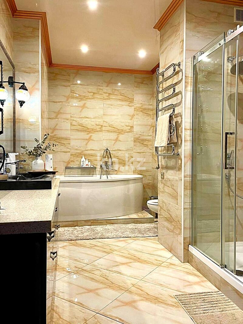 Продажа 3-комнатной квартиры, 94.4 м² - Продажа квартир в кирпичном доме в Астане - страница 219 фото 9 из 13