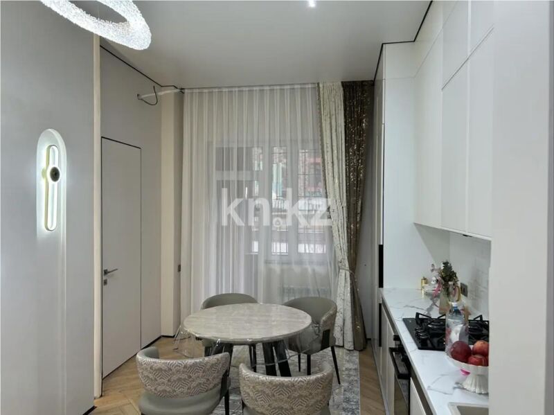 Продажа 3-комнатной квартиры, 92 м² - Продажа трехкомнатных квартир в Медеуском р-не Алматы - страница 14 фото 4 из 5
