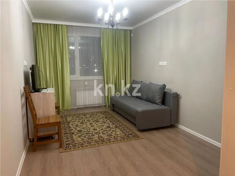 Продажа 1-комнатной квартиры, 39 м² - Продажа квартир в новостройках Астаны - страница 38 фото 1 из 4