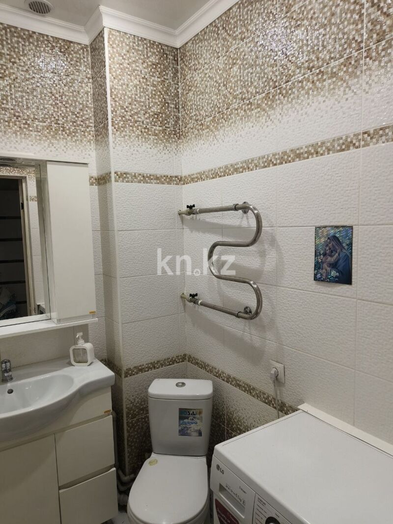 Продажа 1-комнатной квартиры, 38.4 м² - Продажа квартир в монолитном доме в Астане фото 5 из 21