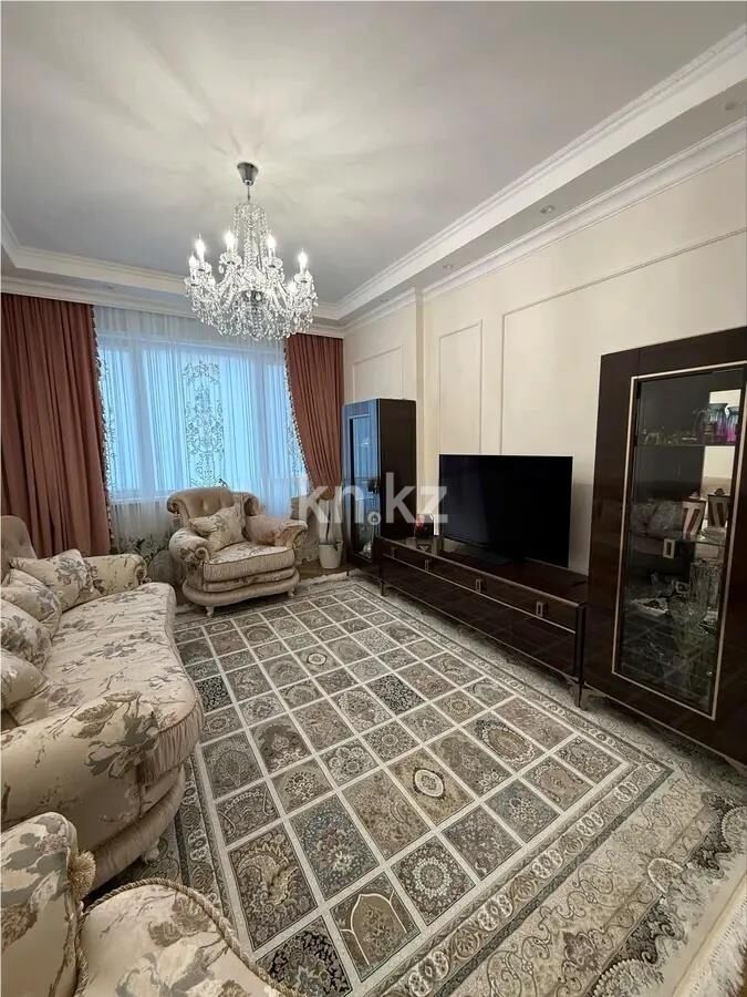 Продажа 3-комнатной квартиры, 85 м² - Продажа трехкомнатных квартир в блочном доме в Казахстане - страница 34 фото 1 из 6