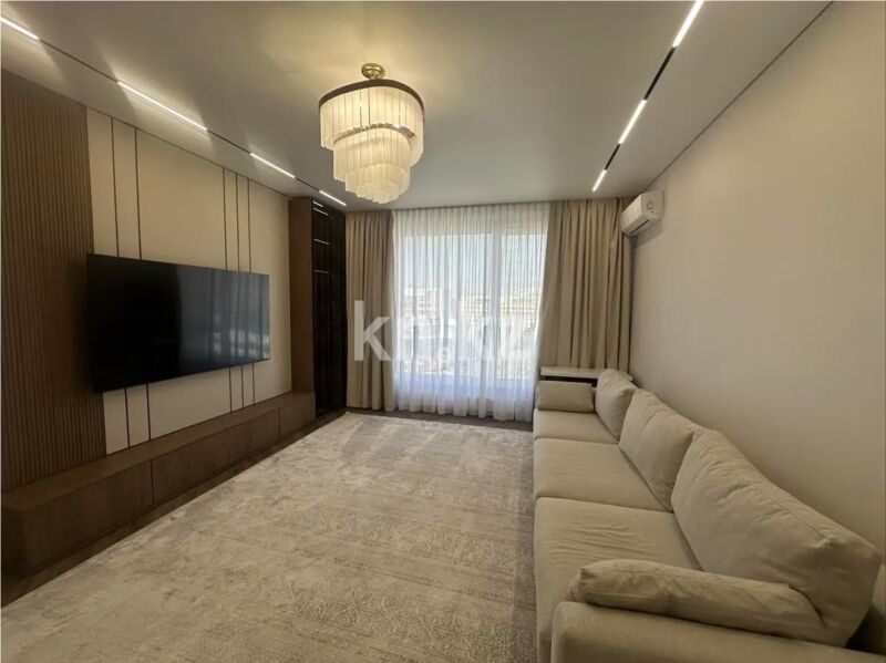 Продажа 3-комнатной квартиры, 125 м² - Продажа трехкомнатных квартир в Бостандыкском р-не Алматы - страница 13 фото 1 из 5
