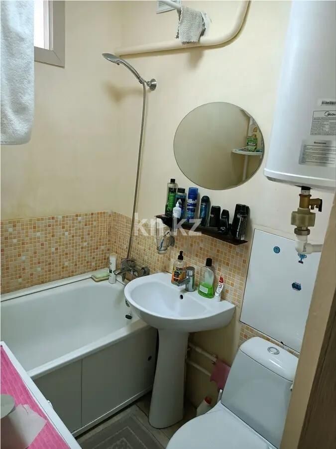 Продажа 2-комнатной квартиры, 42 м² - Продажа двухкомнатных квартир в Городе Караганды фото 3 из 3