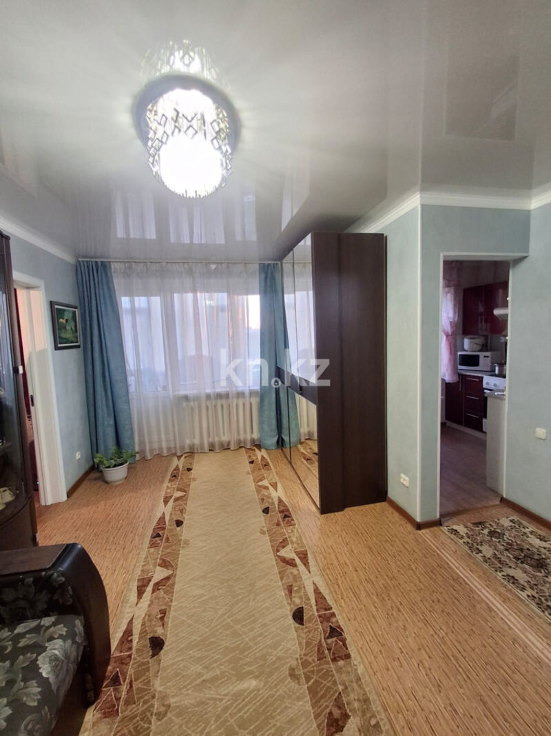 Продажа 2-комнатной квартиры, 43.7 м² - Продажа двухкомнатных квартир в кирпичном доме в Казахстане - страница 2 фото 2 из 8