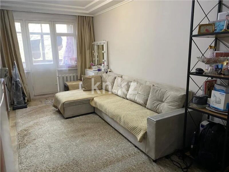 Продажа 2-комнатной квартиры, 47 м² - Продажа квартир в Алматы - страница 69 фото 1 из 4