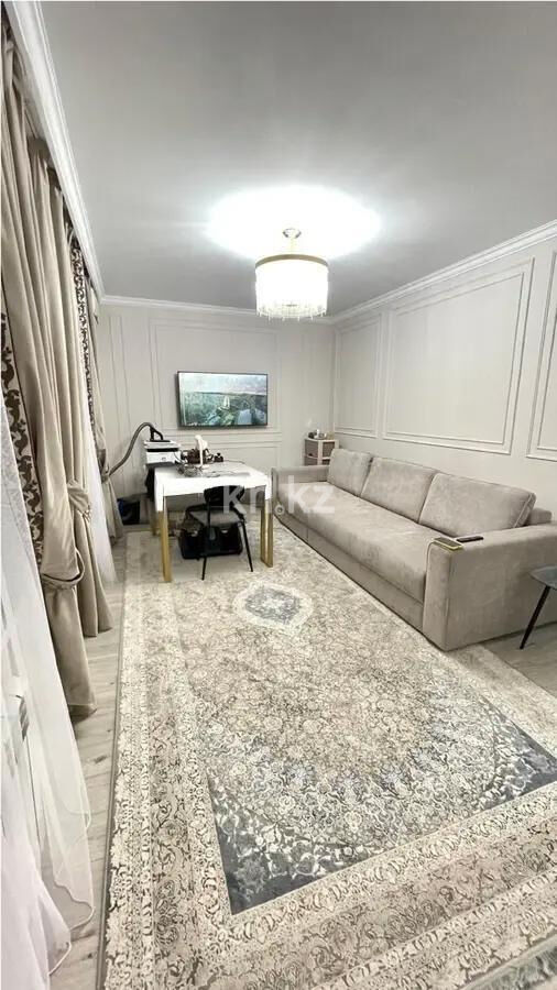Продажа 3-комнатной квартиры, 55 м² - Продажа трехкомнатных квартир в блочном доме в Алматы фото 2 из 5