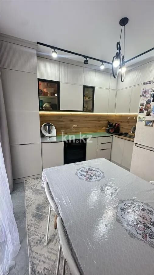 Продажа 3-комнатной квартиры, 83 м² - Продажа трехкомнатных квартир в Турксибском р-не Алматы - страница 2 фото 4 из 7