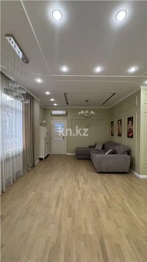 Продажа 4-комнатной квартиры, 122.4 м² - Продажа четырехкомнатных квартир от собственников в Алматы фото 1 из 7