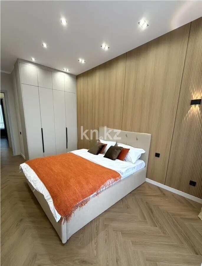 Продажа 3-комнатной квартиры, 87 м² - Продажа квартир в монолитно-каркасном доме в Алматы - страница 3 фото 5 из 10