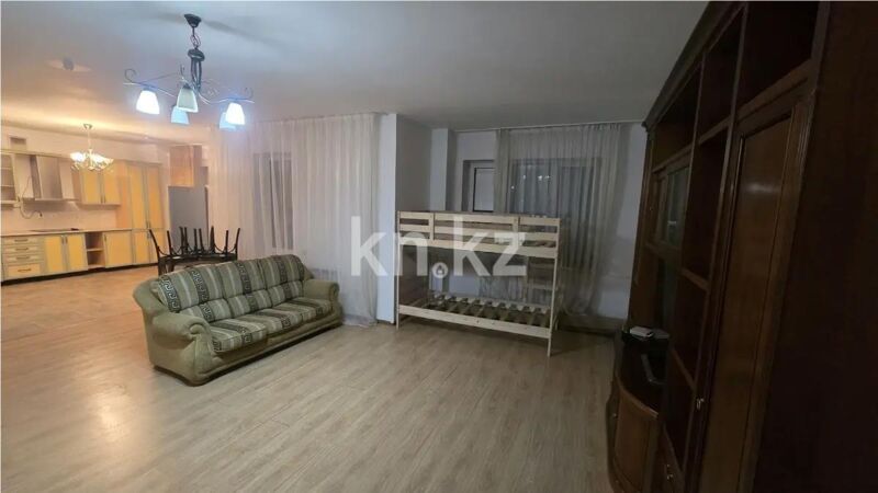 Продажа 3-комнатной квартиры, 122.9 м² - Продажа квартир в новостройках Астаны - страница 477 фото 1 из 8