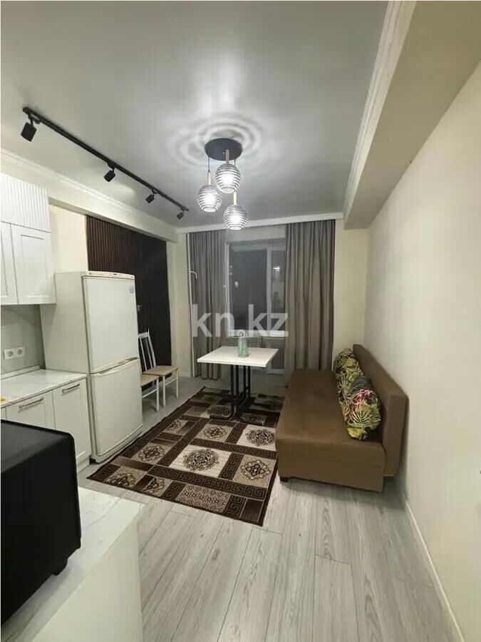 Продажа 1-комнатной квартиры, 40 м² - Продажа однокомнатных квартир в Наурызбайском р-не Алматы - страница 17 фото 2 из 4