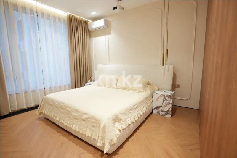Продажа 4-комнатной квартиры, 123 м² - Продажа квартир в монолитно-каркасном доме в Алматы - страница 58 фото 3 из 11