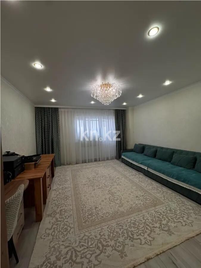 Продажа 4-комнатной квартиры, 104.5 м² - Продажа четырехкомнатных квартир в монолитно-каркасном доме в Казахстане - страница 10 фото 1 из 7