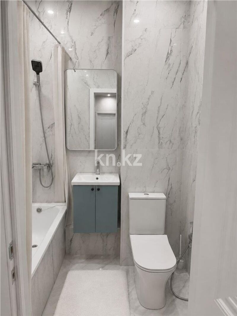 Продажа 2-комнатной квартиры, 76 м² - Продажа  двухкомнатных квартир в новостройках Караганды фото 3 из 3