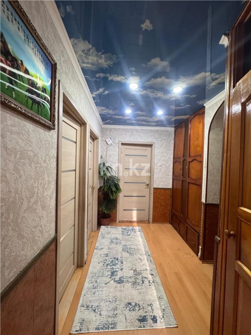 Продажа 3-комнатной квартиры, 62 м² - Продажа трехкомнатных квартир в Майкудуке Караганды - страница 10 фото 6 из 12